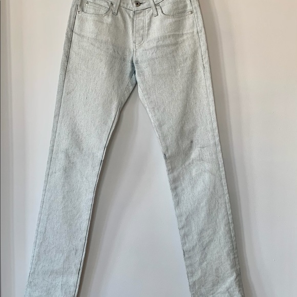 naked and famous reversefade skinnyguy jeans s31 - Picture 2 of 11